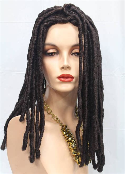 costume ideas for dreadlocks|realistic dreadlock wigs for women.